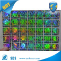 High quality anti-counterfeit holograms labels and stickers